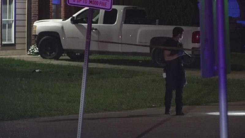 víctimas en Houston