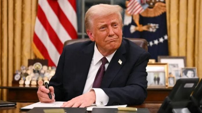 Trump impuesto a remesas