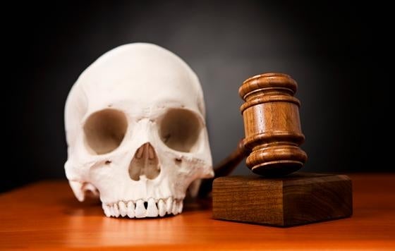 pena de muerte