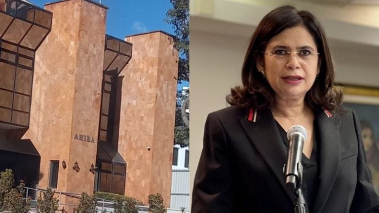 AHIBA y bancos responden a Rixi Moncada: «La banca sí paga impuestos y no goza de exoneraciones»