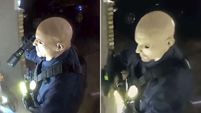 asesino de la congresista demócrata