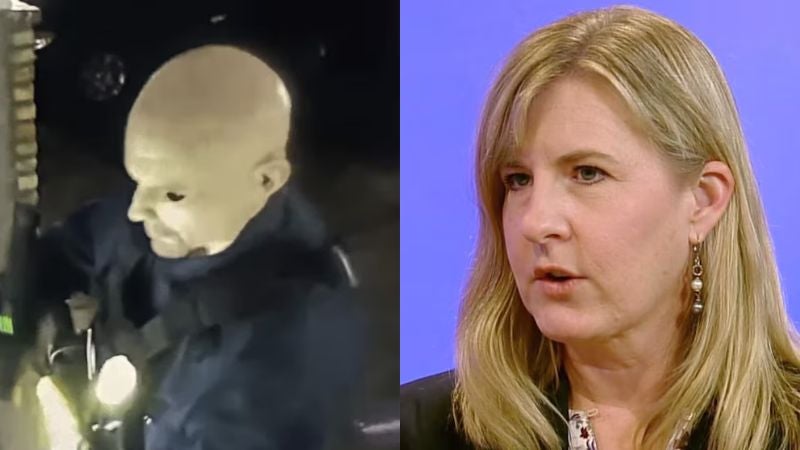 asesino de la congresista demócrata
