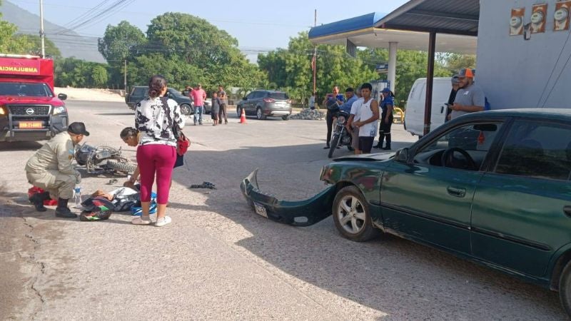 Accidentes en Honduras