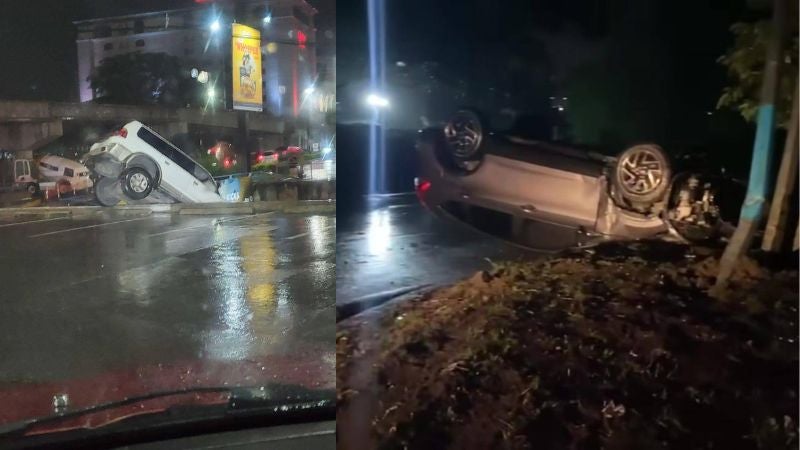 Accidentes lluvias Honduras