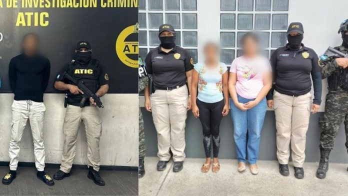 Támara acusados extraer cuenta