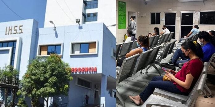 Afiliados del IHSS ahora recibirán resultados de exámenes vía whatsapp