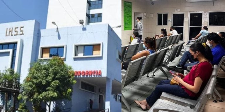 Afiliados del IHSS ahora recibirán resultados de exámenes vía whatsapp