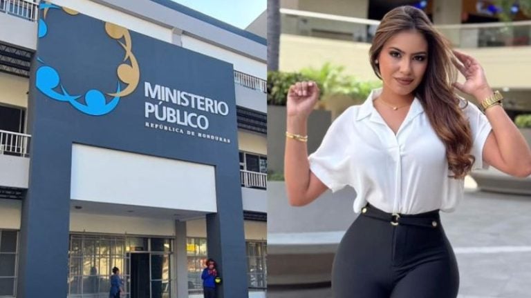 "Sinvergüenza jamás": Alejandra Rubio acude al MP tras polémico desalojo