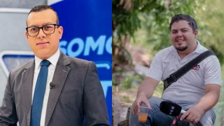 Alex Cáceres revela la verdadera razón por la que solicitó la renuncia de periodista