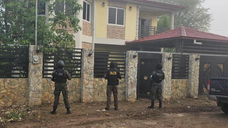 Allanamientos Operación Nacional