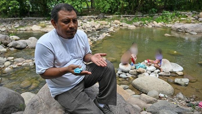 Ambientalista Juan López