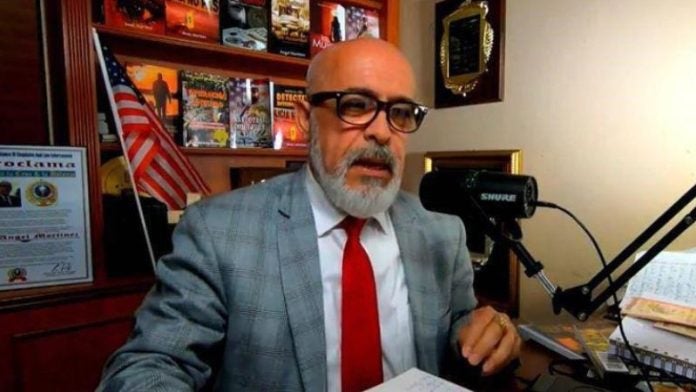 Ángel Martínez, investigador de JOH, sufre un paro cardíaco
