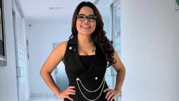 Ariela Cáceres disculpas a Intibucá