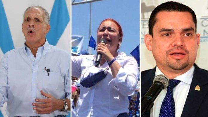 Nacionalistas se pronuncian tras ausentismo de sus diputados en el Congreso