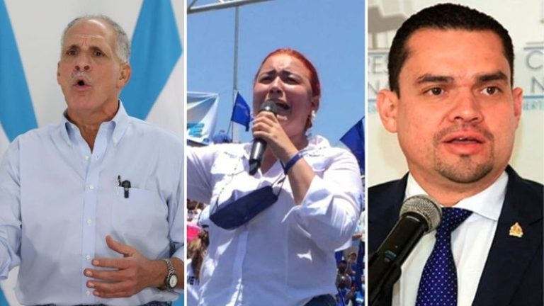 Nacionalistas se pronuncian tras ausentismo de sus diputados en el Congreso