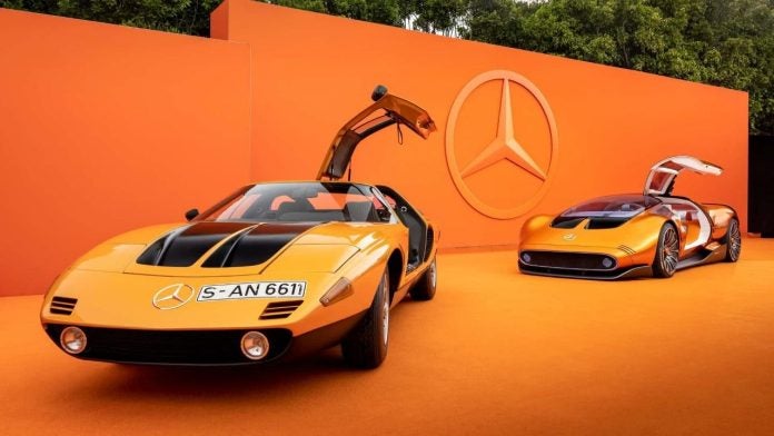 Mercedes-Benz C111