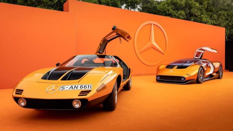 Mercedes-Benz C111