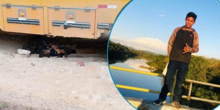 Joven muere aplastado por un bus mientras le realizaba reparaciones en Olancho
