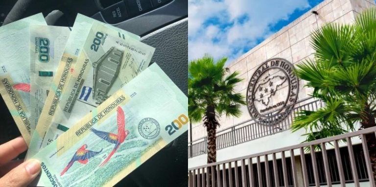 BCH emite recomendaciones ante noticias sobre circulación de billetes falsos