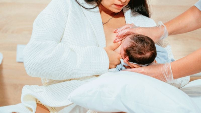 Bebé requerirá desintoxicación por drogas