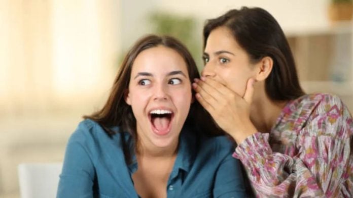 Beneficios del chisme