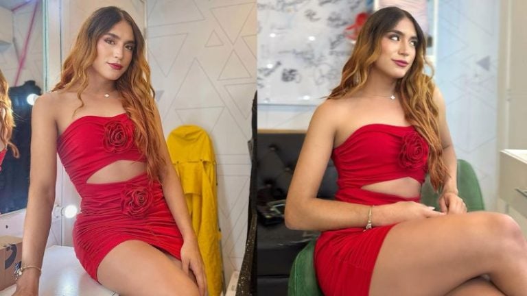 "La Bicha Catracha" Miss Universo