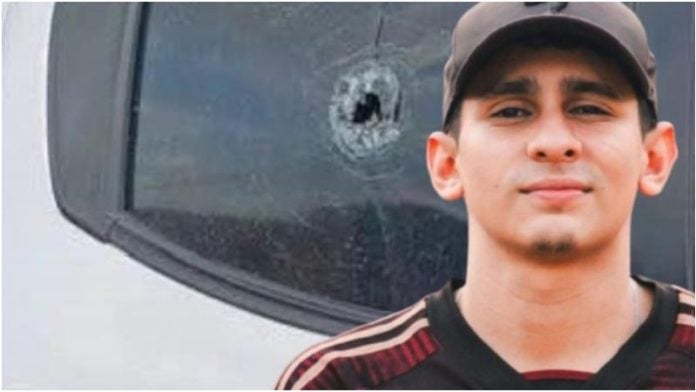 Sobreviviente de ataque a Mario Cálix