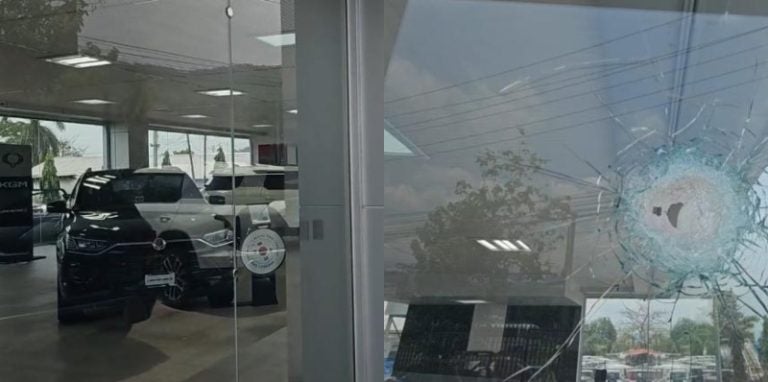 Concesionaria de vehículos sufre tercer atentado SPS