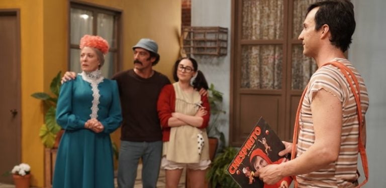 ‘Chespirito: Sin querer queriendo’: la verdadera historia detrás de la nueva serie