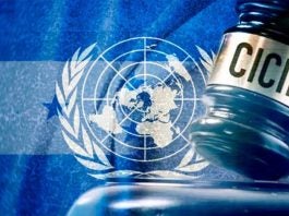 Cancillería envía solicitud ONU CICIH