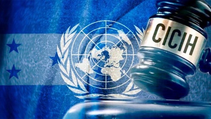Cancillería envía solicitud ONU CICIH