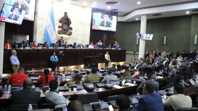 Presupuesto electoral 2025 Honduras