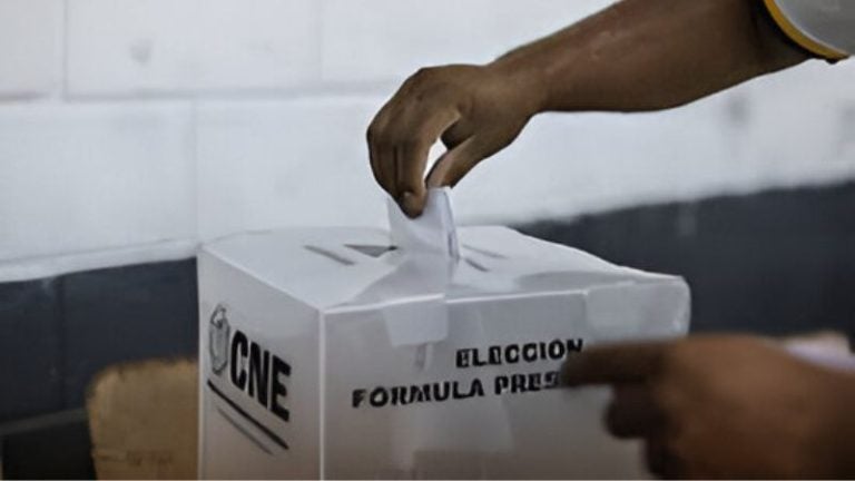 Definen valor del voto para elecciones generales de 2025