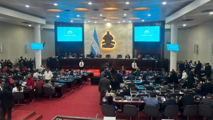 Comisión especial Tren Interoceánico