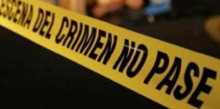 Desconocidos ultiman a balazos a una mujer en Esparta, Atlántida