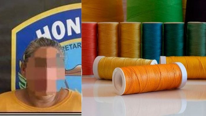 Cae Señora Acero El Paraíso