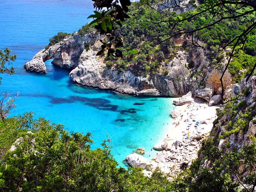 Cala Goloritzé