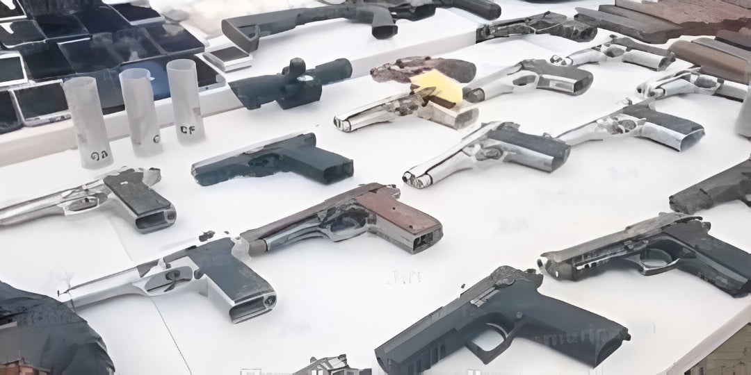 ¡Nueva caleta en Támara! Encuentran armas, drogas y granadas en la prisión