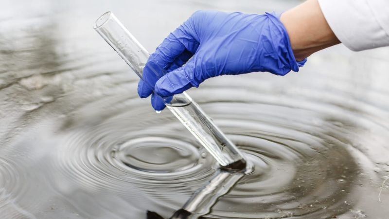 Agua potable de Tegucigalpa podría ser "peligrosa" 