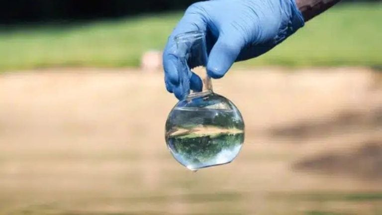 Agua potable de Tegucigalpa podría ser "peligrosa"