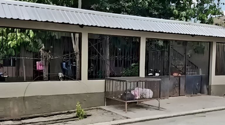 Niño de tres años pierde la vida aplastado por motocicleta en Choloma