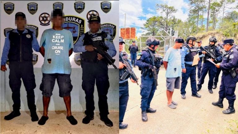 Yungui pandillero salvadoreño La Paz