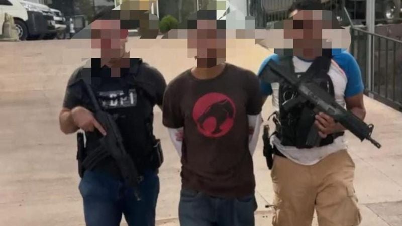 Capturado muerte mototaxista Lepaterique