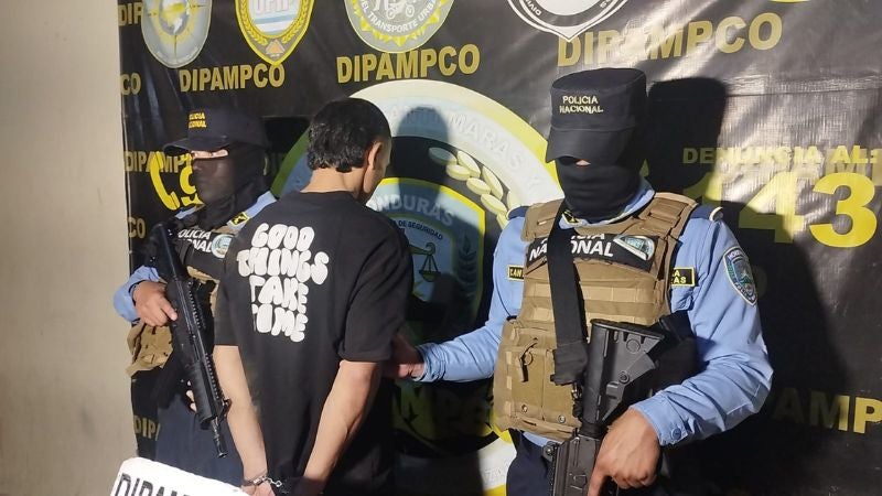 Capturan a El Titi