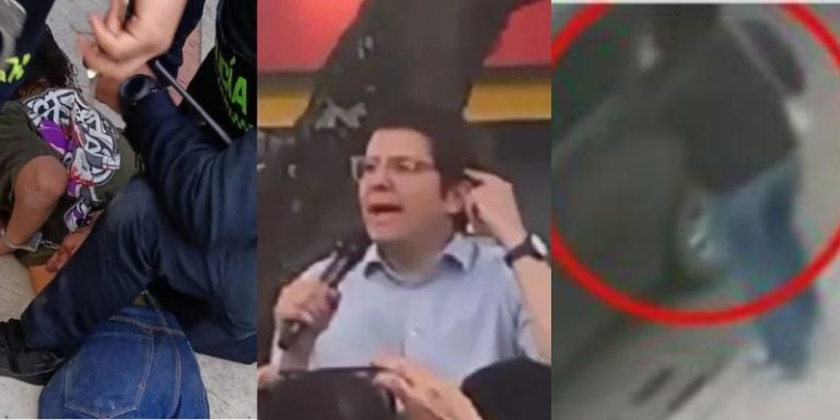 Alias Gabriela, implicada en atentado a Uribe, se había teñido el cabello para evadir a la justicia