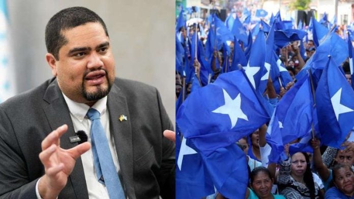Ministro de SEDESOL reconoce solidez del voto duro del Partido Nacional