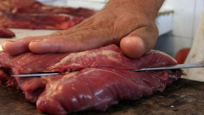 Carne de Caballo Danlí