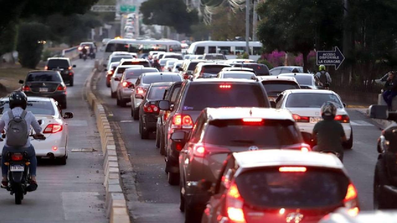 amnistía vehicular en Honduras
