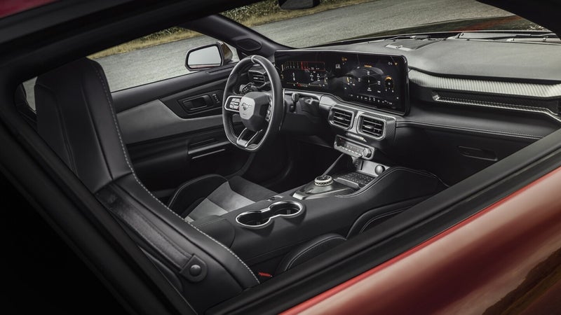 Ford Mustang 2025