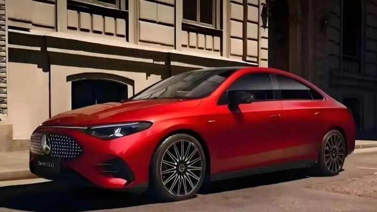 CLA L eléctrico de Mercedes-Benz llega con autonomía de 866 km